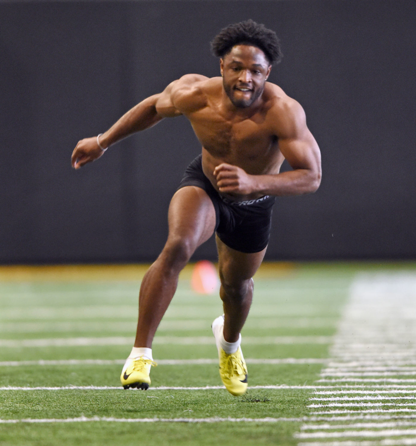 Appalachian State pro day